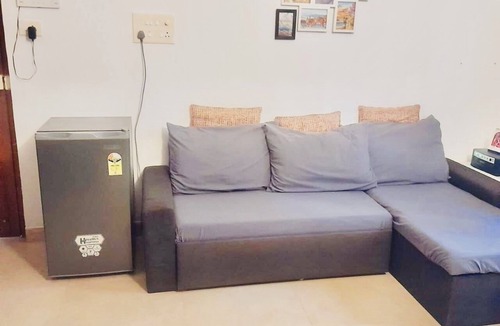 Kudal Apartment | Casa Vyka 1BHK Studio Apartment Near Uddo Beach