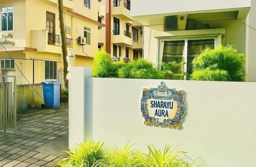 Kudal Apartment | Casa Vyka 1BHK Studio Apartment Near Uddo Beach