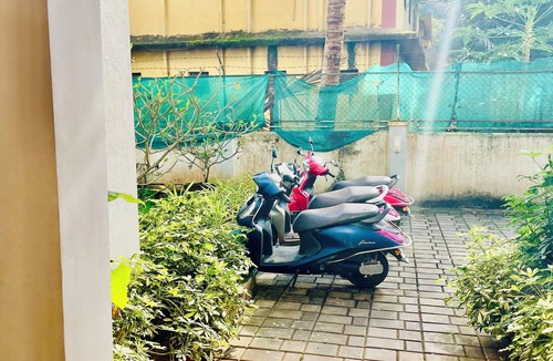 Kudal Apartment | Casa Vyka 1BHK Studio Apartment Near Uddo Beach