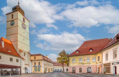 Sibiu Old Town House | Casa Weidner Hotel Sibiu