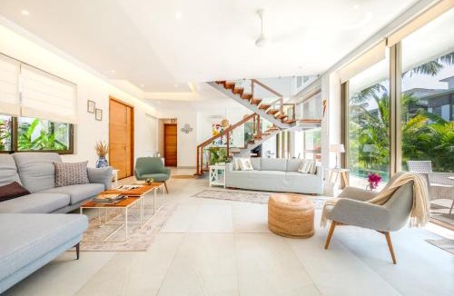 Nerul Villa | Casa Yna 3BHK by tisyastays