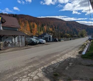 Tarcau Apartment | CasaGabri