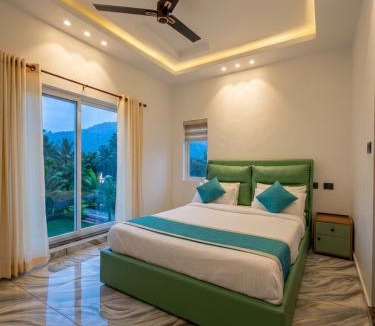 Elappara Hotel | Cascade Valley By MNK