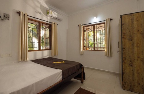 Agonda Hotel | Cashew Garden Homestay