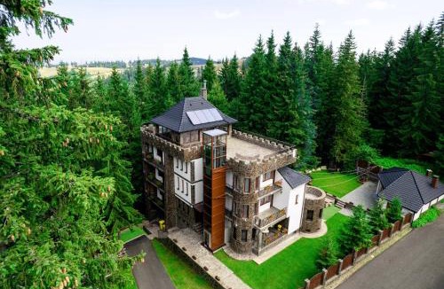 Paltinis House | Castelul de Piatra