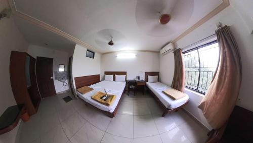 Kalapettai Apartment | Castle Homestay Near Paradise Beach