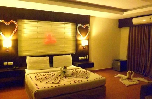 Kushalnagar Hotel | Castle International Premium Hotel