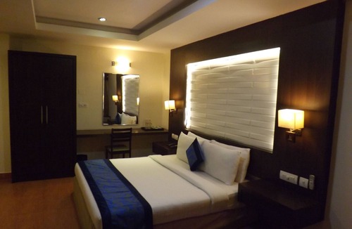 Kushalnagar Hotel | Castle International Premium Hotel
