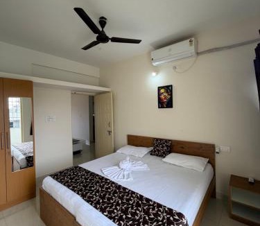 Yelahanka Apartment | Castle Suites by Haven Homes, Kempegowda International Airport road
