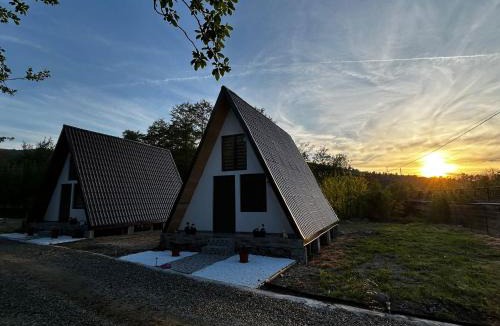 Pui Ski Chalet | Casuțele de la răscruce