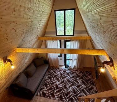 Pui Ski Chalet | Casuțele de la răscruce