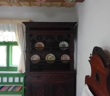 Riu de Mori House | Casuta Bunicilor Retezat