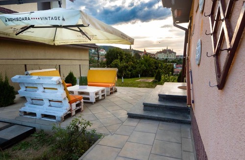 Sighisoara House | Casuta cu View