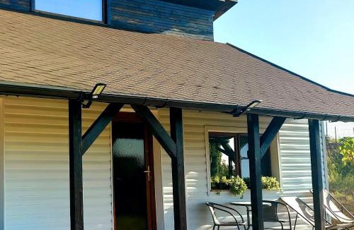 Ghioroc House | Casuta de vacanta Miniş II