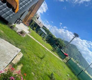 Stulpicani Ski Chalet | Casuta mea