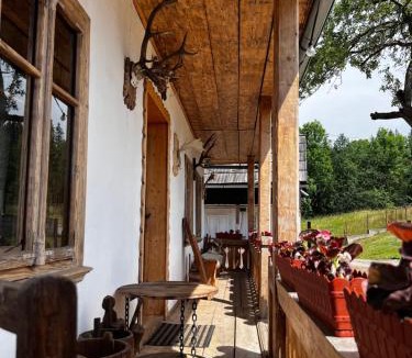 Campulung Moldovenesc House | Casuta Vanatorului Campulung Moldovenesc