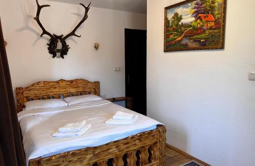 Campulung Moldovenesc House | Casuta Vanatorului Campulung Moldovenesc