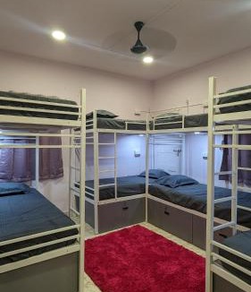 Perungudi Hostel | Cayzen Backpackers Hostel Perungudi