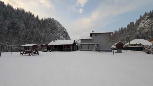 Campulung Moldovenesc House | Cazare La Piatra Buhei
