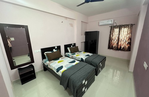 Hyderabad Apartment | CC Elite Homestay