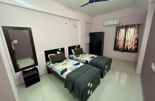 Hyderabad Apartment | CC Elite Homestay