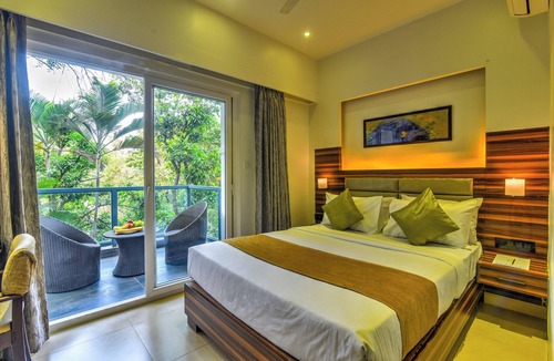 Shamirpet Hotel | Celebrity Resort