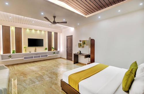 Shamirpet Hotel | Celebrity Resort