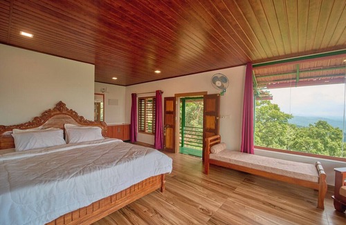 Kurchi Hotel | Celestial Heights Coorg by VOYE HOMES