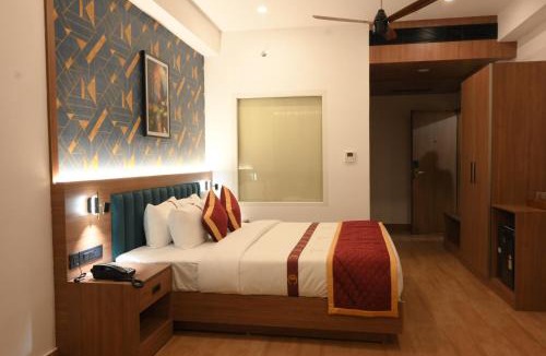 Mahe Hotel | Celestial International
