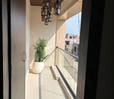 Bhubaneshwar House | Celestial villa