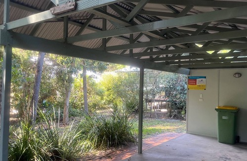 Rainbow Beach House | Celledon - Rainbow Shores. Privacy in Peaceful Surroundings