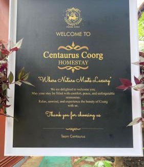 Madikeri Villa | CENTAURUS Coorg HOMESTAY