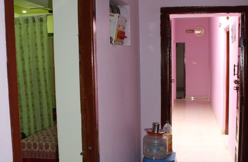 Tiruchirappalli Bed & Breakfast | Centaurus Homestay - Blue