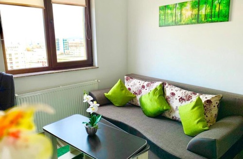 Iasi Apartment | Central 2 bedrooms apartment near Palas Mall