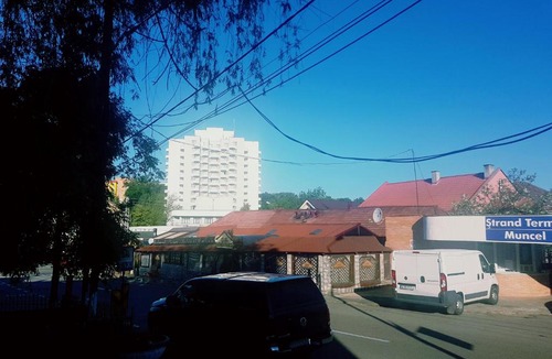 Sinmartin Apartment | Central Accommodation Baile Felix