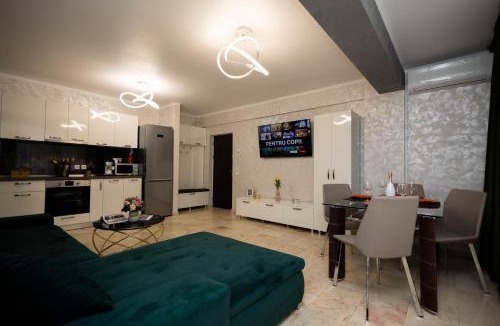 Iasi Apartment | Central Apartament 3