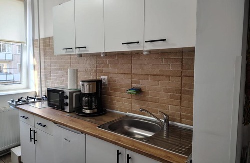 Balan Apartment | Central Apartment near Piatra Singuratică - Bălan