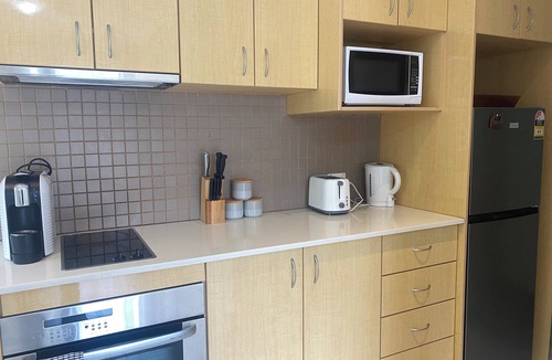 Bondi Junction Apartment | Central Bondi Garden Unit