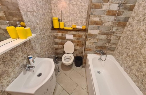 Bacau Apartment | Central EvaApartments2