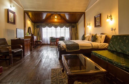 Darjeeling Hotel | Central Heritage Resort & Spa, Darjeeling