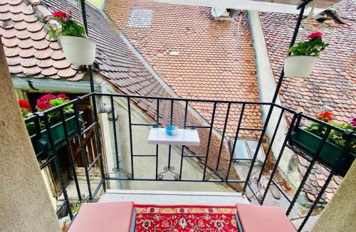 Sighisoara Apartment | Central House