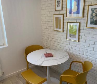 Tecuci Apartment | Central Nest