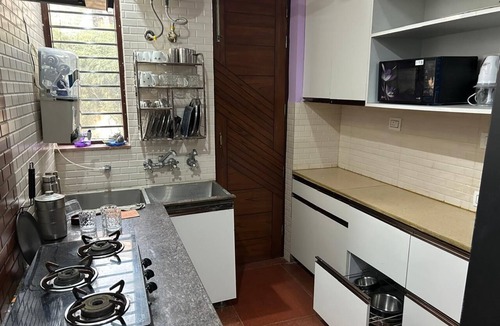 Mohali House | Charming Gazebo: Relax, Play & Unwind!