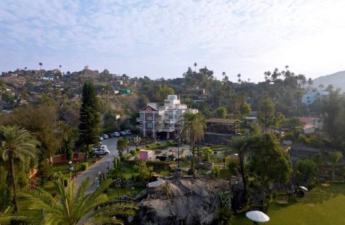 Mount Abu Hotel | Chacha Inn The Garden Retreat
