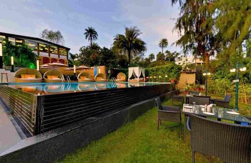 Mount Abu Hotel | Chacha Inn The Garden Retreat