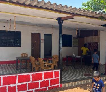 Murud-Harnai Hotel | Chaitanya Beach Reesort