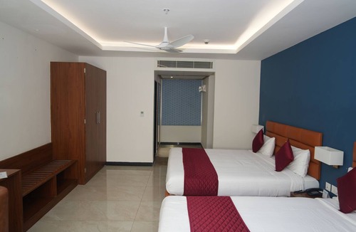 Kalol House | Chaitanya Bhavan