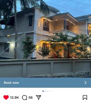 Kozhikode House | Chaithanya Residency Near to IIM & NIT Kozhikode