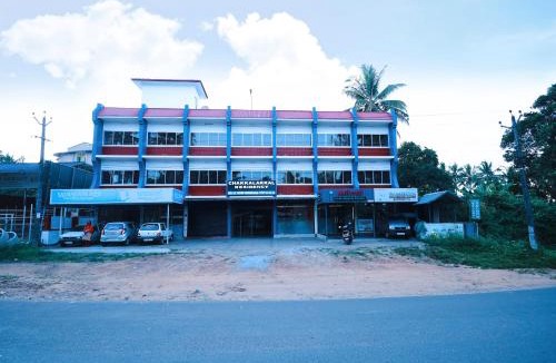 Sulthan Bathery Hotel | Chakalakkal Residency