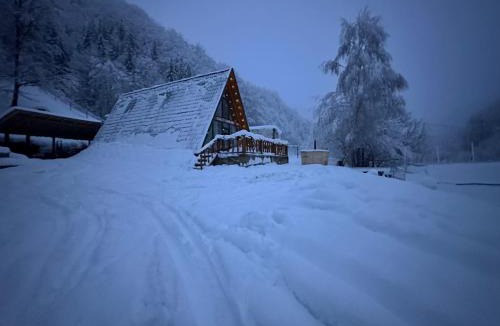 Calugareni Ski Chalet | Chalet Carolina